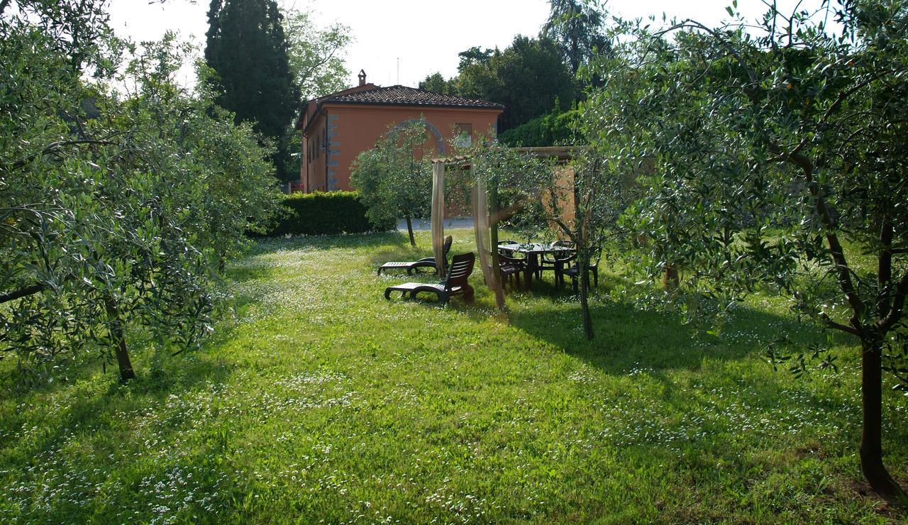 La Chiusa Di Nanni Piaggiori Exteriér fotografie