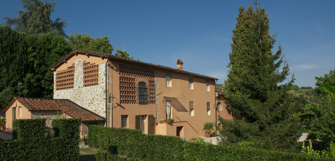 La Chiusa Di Nanni Piaggiori Exteriér fotografie
